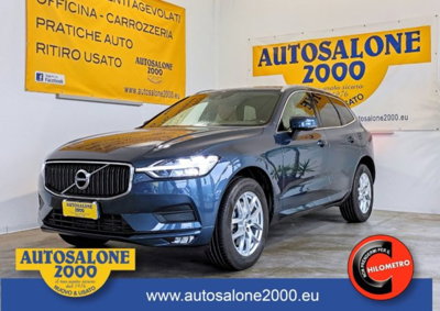 Volvo XC60 D5 AWD Geartronic Business  usata