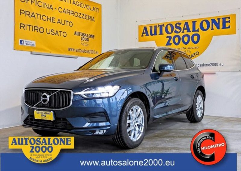 Volvo XC60 D5 AWD Geartronic Business usato