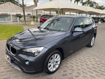 BMW X1 sDrive18d Sport Line usata