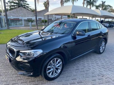 BMW X4 xDrive20d usata