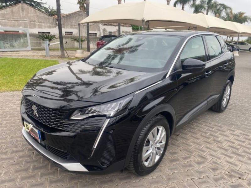 Peugeot 3008 BlueHDi 130 S&S EAT8 GT