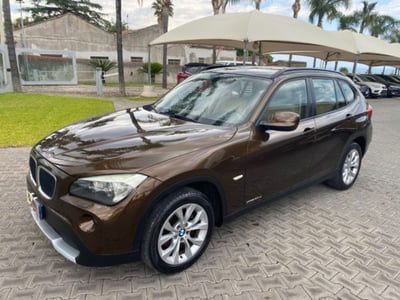 BMW X1 xDrive20d Attiva usata