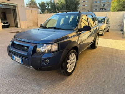 Land Rover Freelander 2.0 Td4 16V cat S.W. S  usata