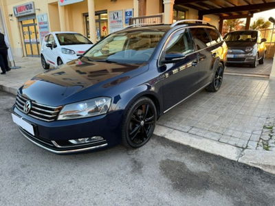 Volkswagen Passat Variant 2.0 TDI DSG High. BM.Tech. usata