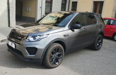 Land Rover Discovery Sport 2.0 TD4 180 CV Landmark Edition usata
