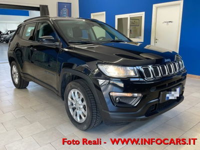 Jeep Compass 1.3 T4 190CV PHEV AT6 4xe Business  usata