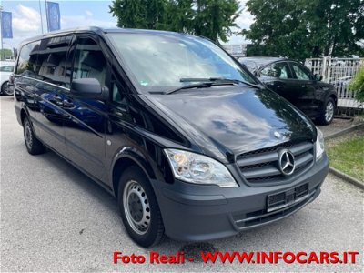 Mercedes-Benz Vito 2.2 116 CDI Kombi Shuttle Extralong  usato