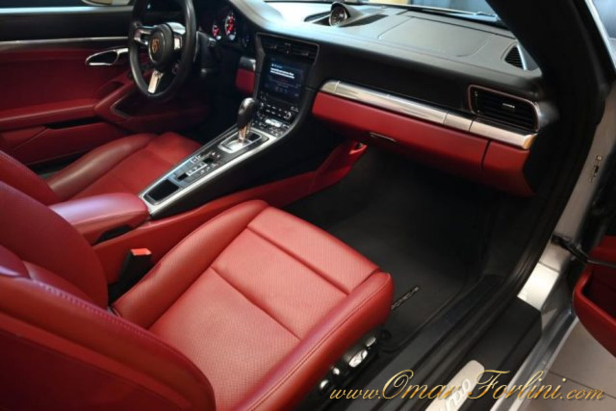 Porsche 911 Cabrio 3.8 Turbo (9)