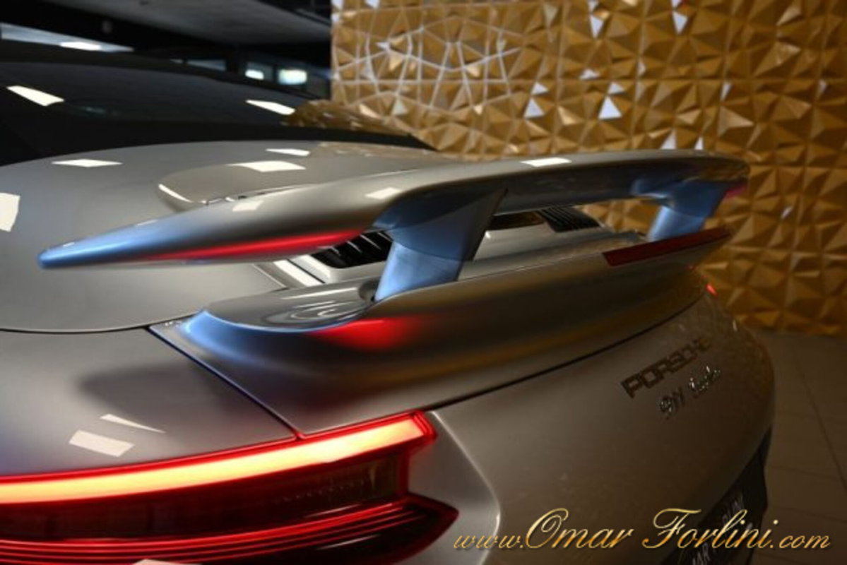 Porsche 911 Cabrio 3.8 Turbo (17)