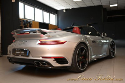 Porsche 911 Cabrio 3.8 Turbo (2)
