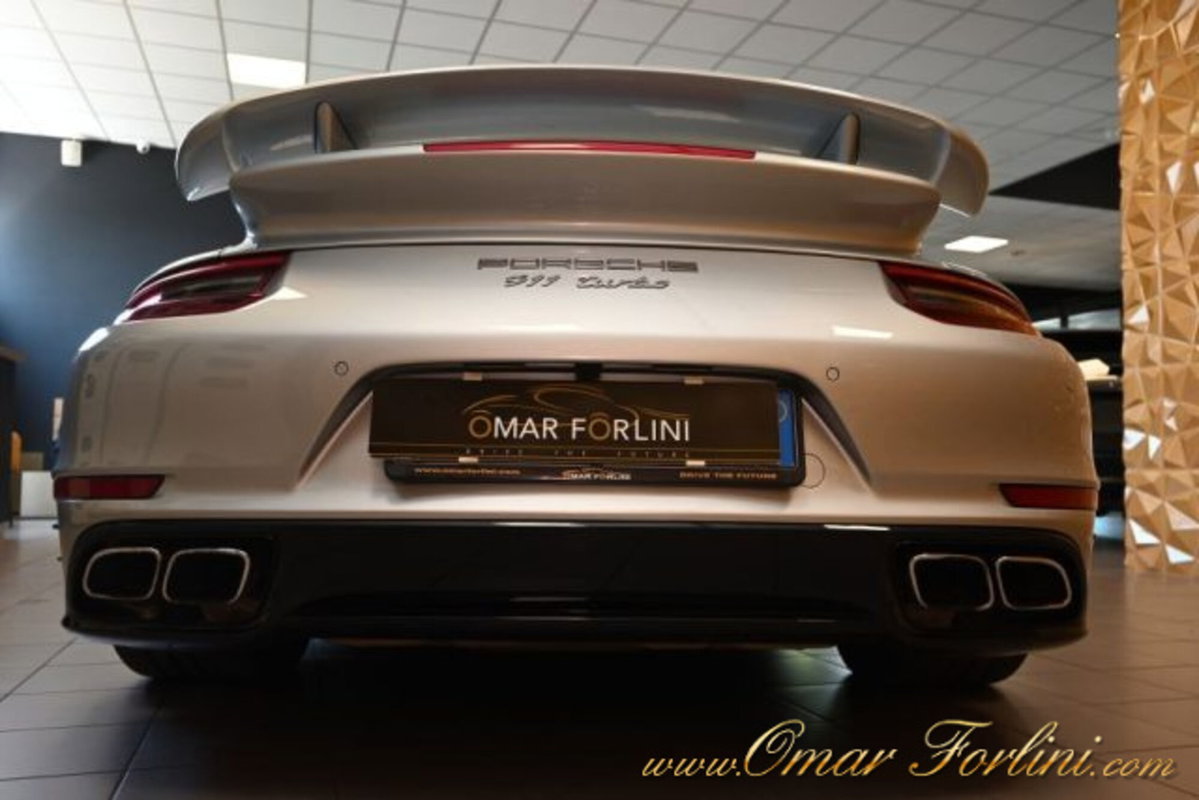 Porsche 911 Cabrio 3.8 Turbo (5)