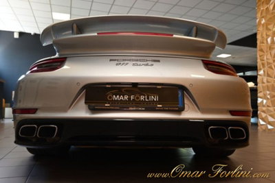 Porsche 911 Cabrio 3.8 Turbo (5)