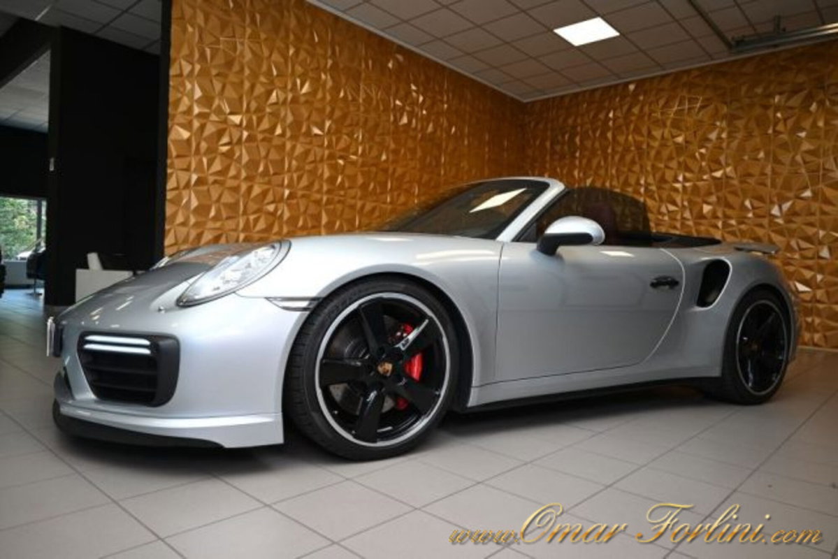 Porsche 911 Cabrio 3.8 Turbo (7)