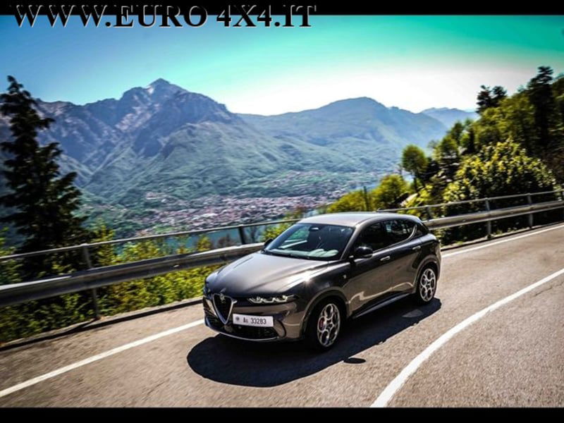Alfa Romeo Tonale 1.6 Sprint 130cv tct6