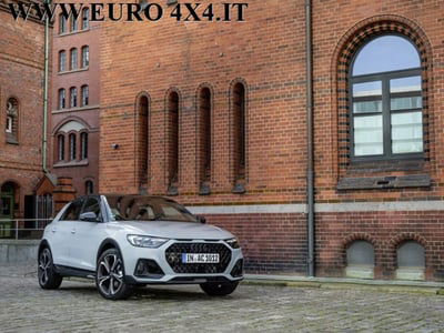 Audi A1 allstreet 35 1.5 tfsi Business 150cv s tronic nuova