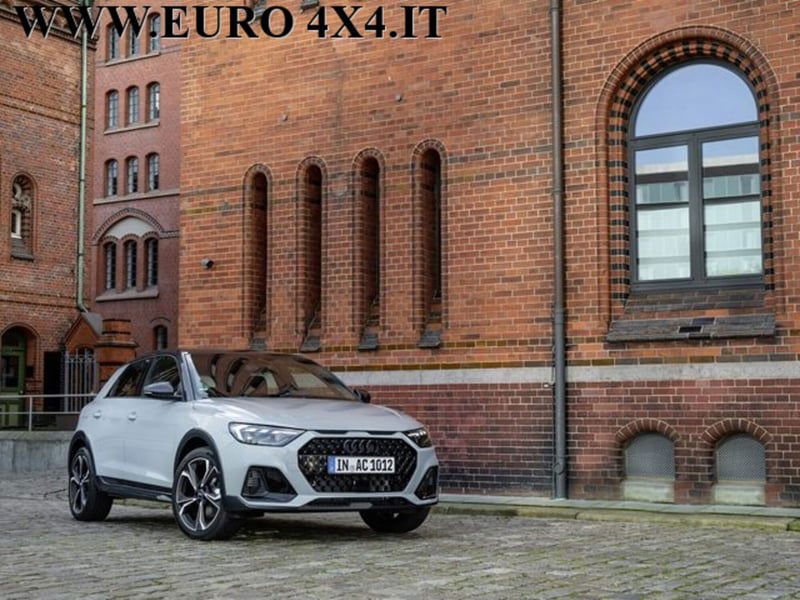Audi A1 allstreet 35 1.5 tfsi Business 150cv s tronic