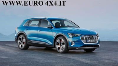 Audi Q4 Q4 40 e-tron Business nuova