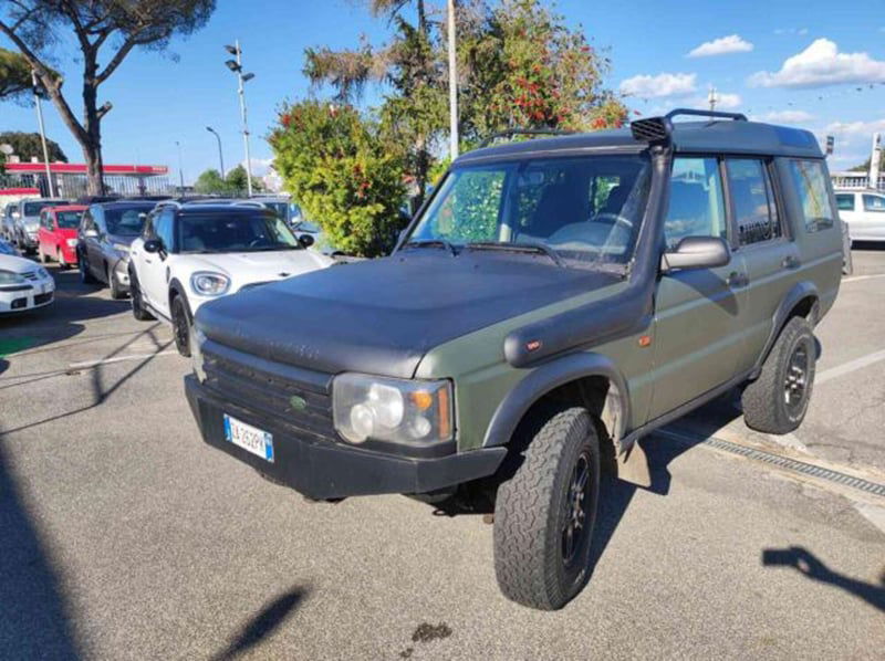 Land Rover Discovery 2.5 Td5 5 porte Vogue