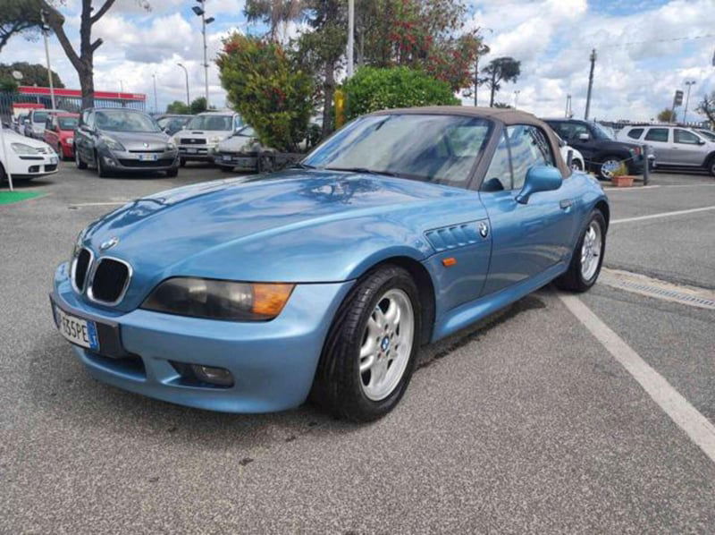 BMW Z3 Cabrio 1.8 cat Roadster 