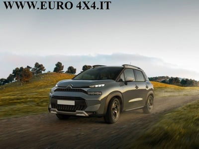 Citroen C3 Aircross BlueHDi 110 S&S Plus nuova