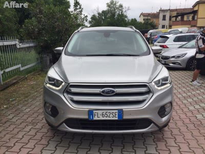 Ford Kuga 1.5 TDCI 120 CV S&S 2WD Powershift Titanium Business usata