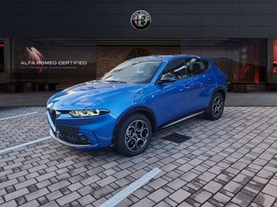 Alfa Romeo Tonale Tonale 1.5 160 CV MHEV TCT7 Ti nuova