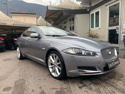 Jaguar XF 2.2 D 190 CV usata