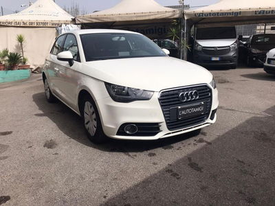 Audi A1 Sportback 1.6 TDI Attraction usata