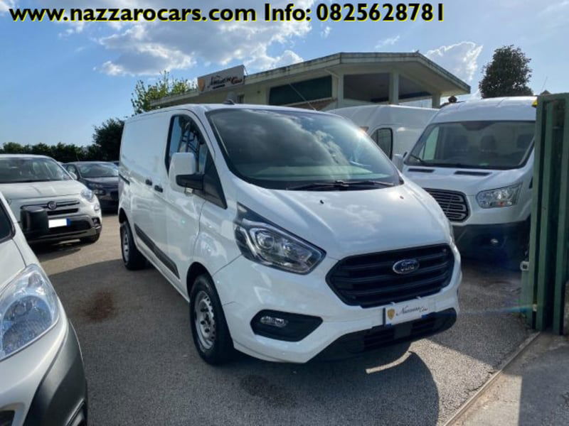 Ford Transit Custom Furgone 280 2.0 EcoBlue 130 PC Furgone Trend