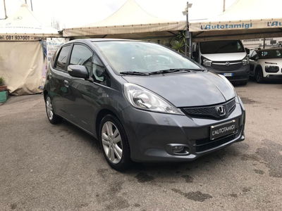 Honda Jazz 1.4 i-VTEC Si usata