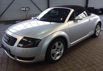 Audi TT RS Roadster Plus 2.5 TFSI quattro usata