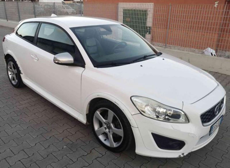 Volvo C30 1.6 D DRIVe R-Design