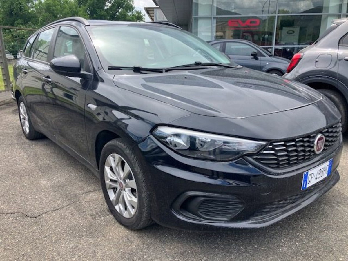 Fiat Tipo Station Wagon Tipo 1.4 T-Jet 120CV GPL SW Easy