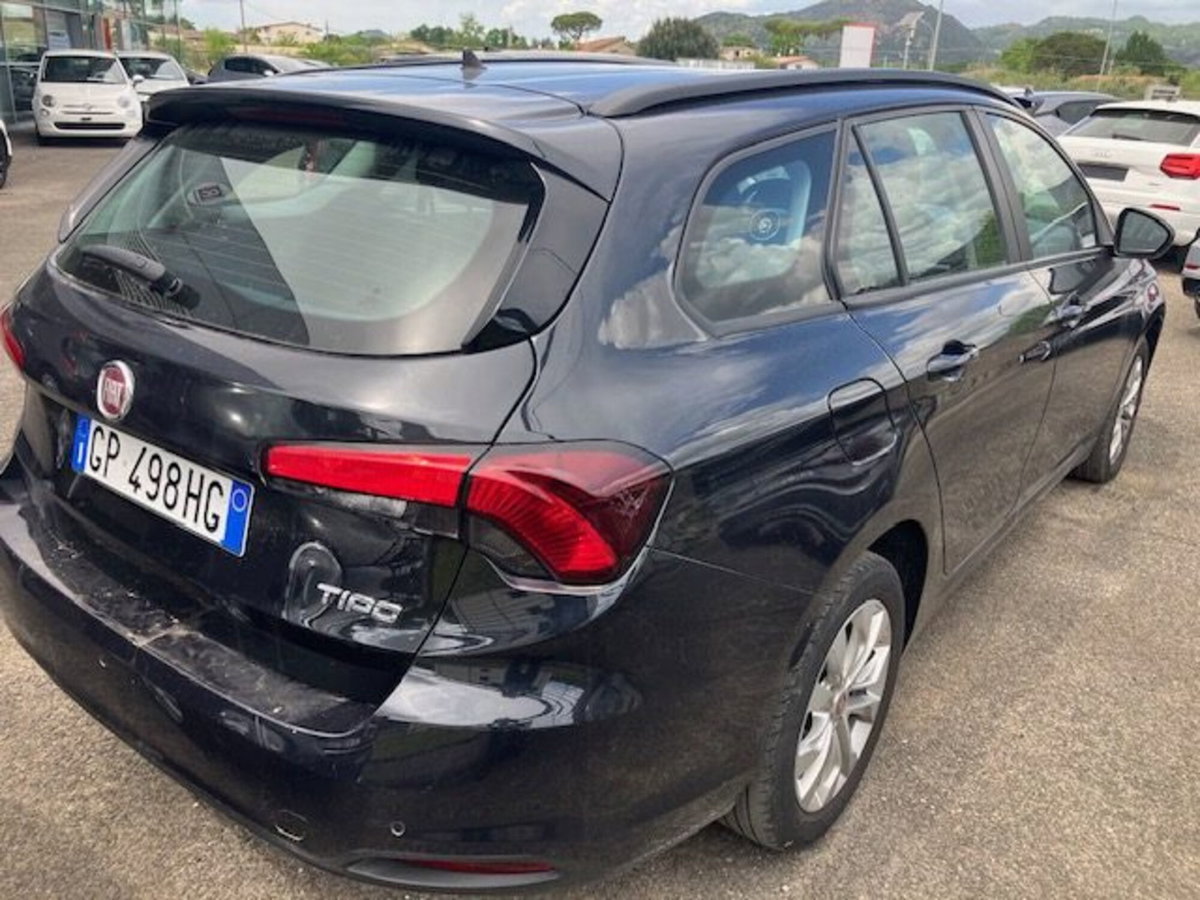 Fiat Tipo Station Wagon Tipo 1.4 T-Jet 120CV GPL SW Easy (10)