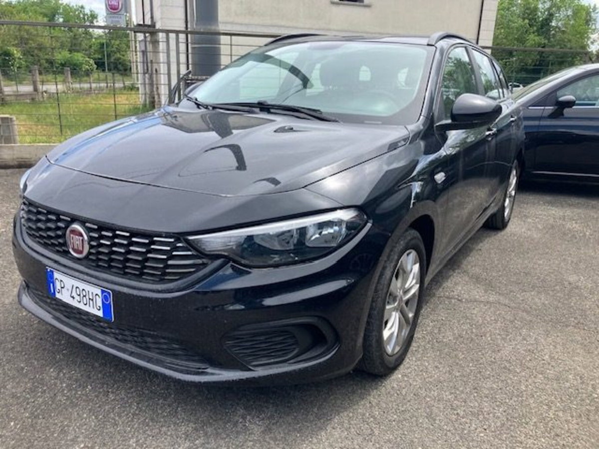 Fiat Tipo Station Wagon Tipo 1.4 T-Jet 120CV GPL SW Easy (3)