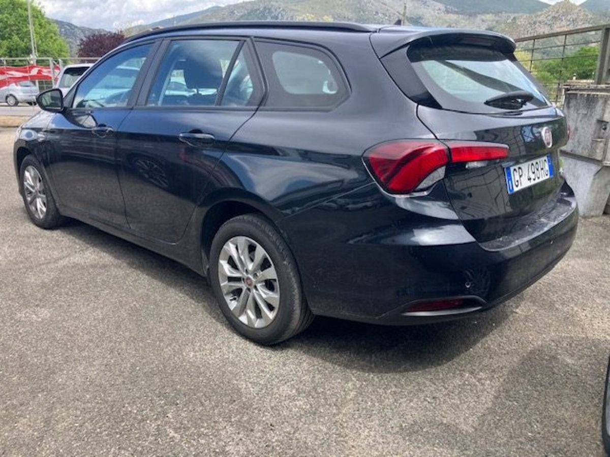 Fiat Tipo Station Wagon Tipo 1.4 T-Jet 120CV GPL SW Easy (5)