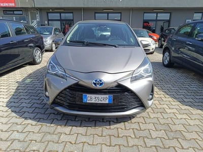 Toyota Yaris Active usata