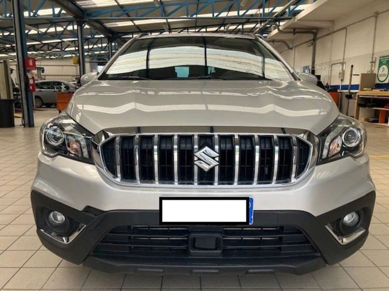 Suzuki S-Cross 1.4 Hybrid Easy