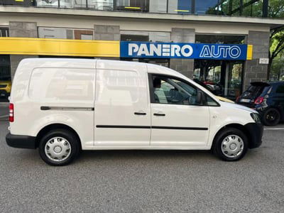 Volkswagen Veicoli Commerciali Caddy 1.6 TDI 102 CV 4p. Kombi Maxi usata