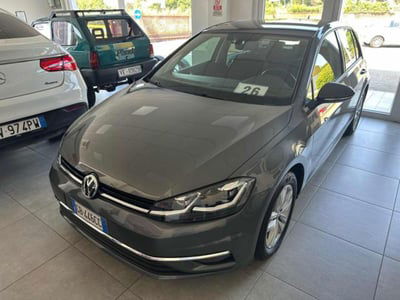 Volkswagen Golf 2.0 TDI DSG 5p. Business BlueMotion Technology usata