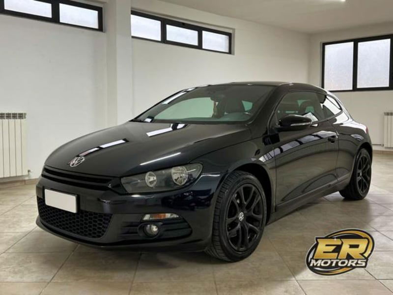 Volkswagen Scirocco 1.4 TSI 160CV DSG