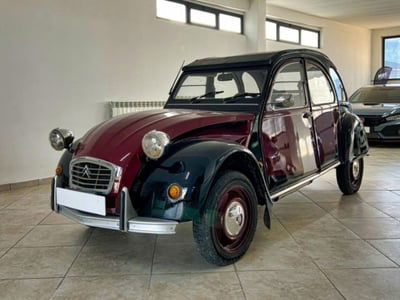 Citroen 2CV 6 Charleston  usata
