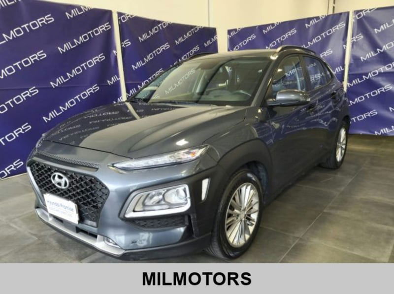 Hyundai Kona 1.6 CRDI 115 CV Comfort