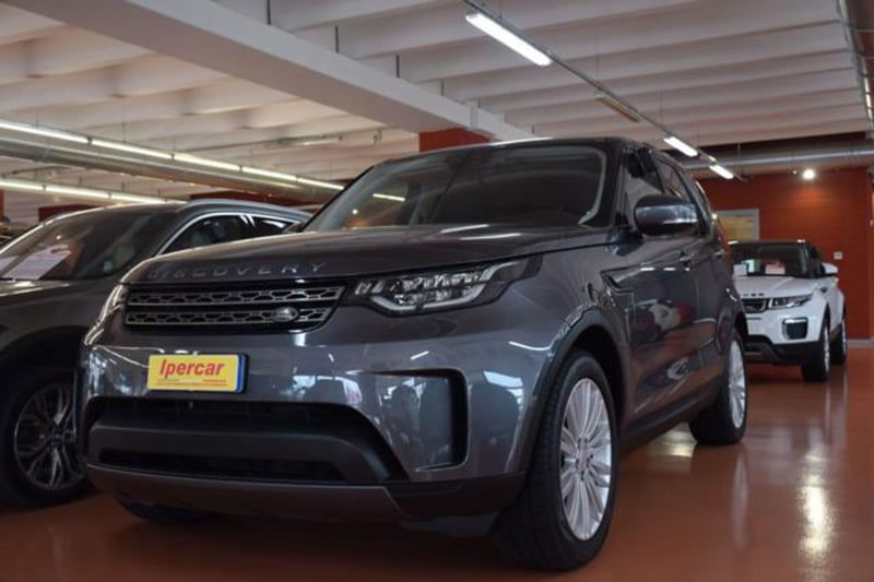 Land Rover Discovery 2.0 SD4 240 CV S
