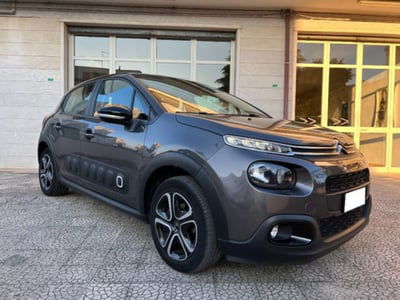 Citroen C3 BlueHDi 100 S&S Shine usata