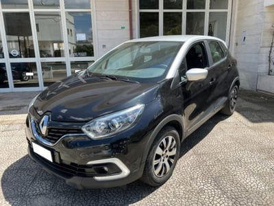 Renault Captur 1.5 dCi 8V 90 CV Start&Stop Energy R-Link usata
