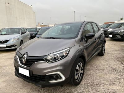 Renault Captur dCi 8V 90 CV Business usata