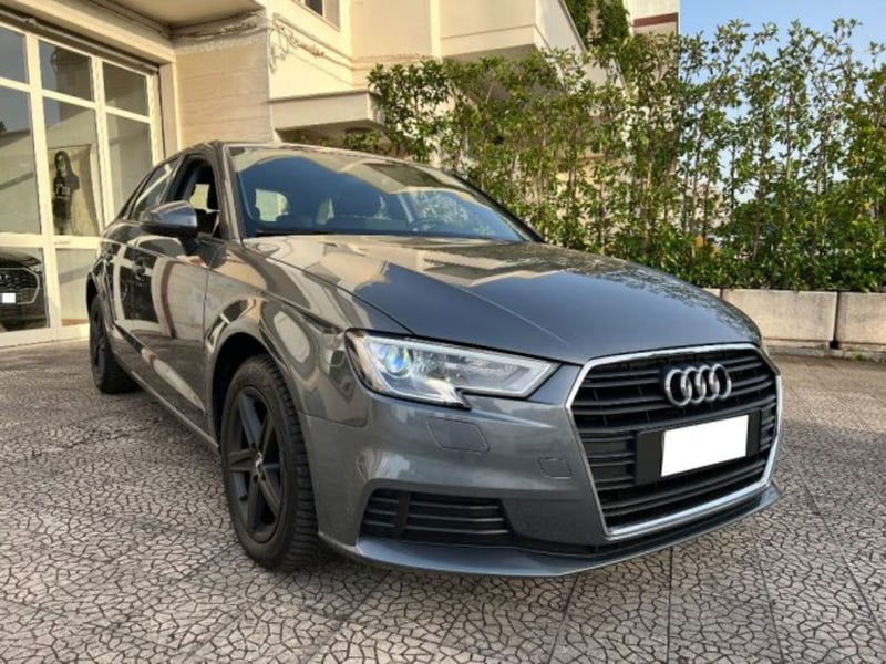 Audi A3 Sportback 1.6 TDI 116 CV S tronic