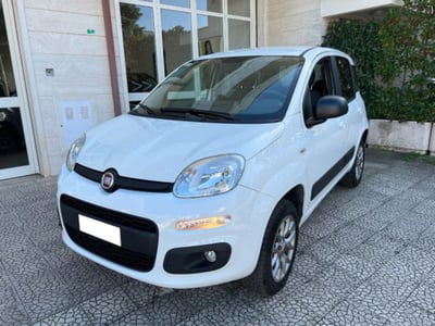 Fiat Panda 1.3 MJT 80 CV S&S 4x4 usata