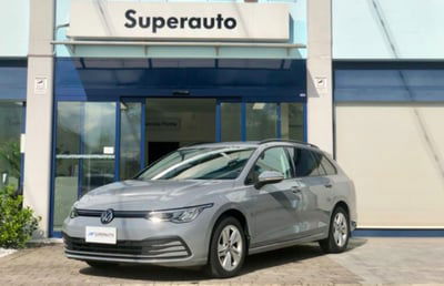 Volkswagen Golf Variant 2.0 tdi Life 115cv